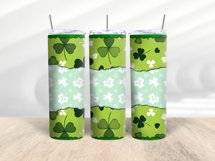 St Patrick&#039;s Day Tumbler png | St Patrick&#039;s Tumbler Wrap Product Image 7