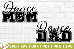 Dance Mom SVG, Dance Mom PNG, Dance Hip Hop Kids Sports Product Image 3