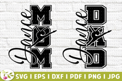 Dance Mom SVG, Dance Mom PNG, Dance Hip Hop Kids Sports Product Image 4