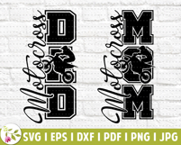 Motocross Mom SVG, Motocross Mom PNG, Kid Off Road Motocross Product Image 4