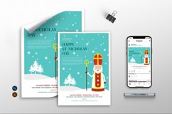 St. Nicholas Day vol.1 - Flyer, Poster, Instagram RB Product Image 1