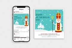 St. Nicholas Day vol.1 - Flyer, Poster, Instagram RB Product Image 2