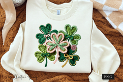 Faux Yarn St Patricks PNG | St Patricks Day Png Product Image 3