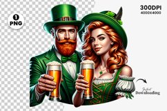 st patrick day Svg