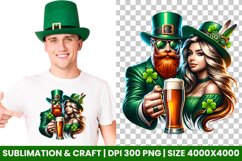 st patrick day Sublimation Clipart
