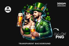 st patrick day clipart png
