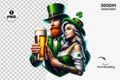 st patrick day clipart