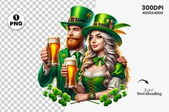 st patrick day clipart png