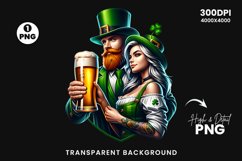 st patrick day clipart