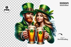 st patrick day clipart