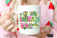 In My Lucky Era PNG | St Patrick's Day PNG Product Image 2