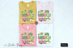 In My Lucky Era PNG | St Patrick's Day PNG Product Image 8