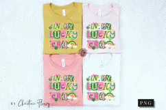 In My Lucky Era PNG | St Patrick's Day PNG Product Image 8