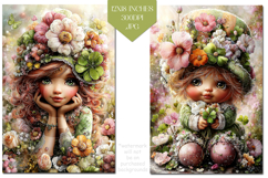 St Patrick's Day Backgrounds, Irish, Card, Garden Flag, s11 Product Image 3