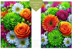 St Patrick's Day Backgrounds, Irish, Card, Garden Flag, s13 Product Image 3