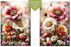 St Patrick's Day Backgrounds, Irish, Card, Garden Flag, s14 Product Image 2