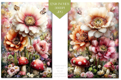 St Patrick's Day Backgrounds, Irish, Card, Garden Flag, s14 Product Image 3