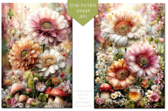 St Patrick's Day Backgrounds, Irish, Card, Garden Flag, s16 Product Image 2