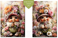 St Patrick's Day Backgrounds, Irish, Card, Garden Flag, s18 Product Image 3