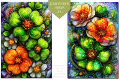 St Patrick's Day Backgrounds, Irish, Card, Garden Flag, s23 Product Image 3