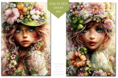 St Patrick's Day Backgrounds, Irish, Card, Garden Flag, s25 Product Image 2