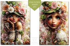 St Patrick's Day Backgrounds, Irish, Card, Garden Flag, s25 Product Image 3