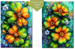 St Patrick's Day Backgrounds, Irish, Card, Garden Flag, s27 Product Image 3