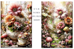 St Patrick's Day Backgrounds, Irish, Card, Garden Flag, s3 Product Image 2