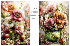 St Patrick's Day Backgrounds, Irish, Card, Garden Flag, s3 Product Image 3