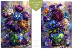 St Patrick's Day Backgrounds, Irish, Card, Garden Flag, s34 Product Image 3