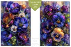 St Patrick's Day Backgrounds, Irish, Card, Garden Flag, s39 Product Image 2