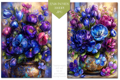 St Patrick's Day Backgrounds, Irish, Card, Garden Flag, s41 Product Image 3