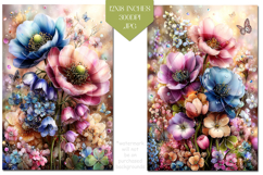 St Patrick's Day Backgrounds, Irish, Card, Garden Flag, s42 Product Image 2