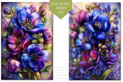 St Patrick's Day Backgrounds, Irish, Card, Garden Flag, s43 Product Image 2