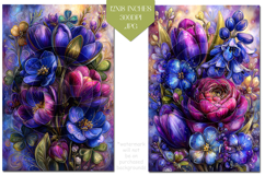 St Patrick's Day Backgrounds, Irish, Card, Garden Flag, s43 Product Image 3