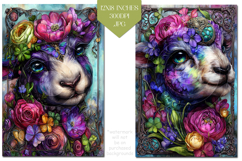 St Patrick's Day Backgrounds, Irish, Card, Garden Flag, s44 Product Image 3