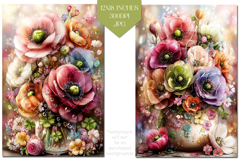 St Patrick's Day Backgrounds, Irish, Card, Garden Flag, s46 Product Image 3