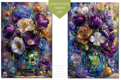 St Patrick's Day Backgrounds, Irish, Card, Garden Flag, s47 Product Image 3