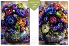 St Patrick's Day Backgrounds, Irish, Card, Garden Flag, s50 Product Image 3