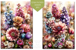 St Patrick's Day Backgrounds, Irish, Card, Garden Flag, s51 Product Image 3