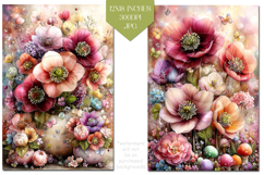 St Patrick's Day Backgrounds, Irish, Card, Garden Flag, s52 Product Image 3