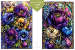 St Patrick's Day Backgrounds, Irish, Card, Garden Flag, s55 Product Image 2