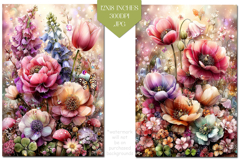 St Patrick's Day Backgrounds, Irish, Card, Garden Flag, s56 Product Image 2