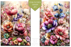 St Patrick's Day Backgrounds, Irish, Card, Garden Flag, s56 Product Image 3