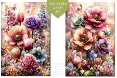 St Patrick's Day Backgrounds, Irish, Card, Garden Flag, s57 Product Image 2