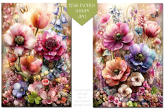 St Patrick's Day Backgrounds, Irish, Card, Garden Flag, s57 Product Image 3