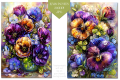 St Patrick's Day Backgrounds, Irish, Card, Garden Flag, s61 Product Image 2