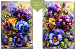 St Patrick's Day Backgrounds, Irish, Card, Garden Flag, s61 Product Image 3