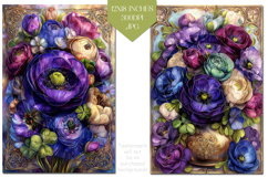 St Patrick's Day Backgrounds, Irish, Card, Garden Flag, s62 Product Image 2