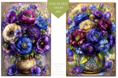 St Patrick's Day Backgrounds, Irish, Card, Garden Flag, s62 Product Image 3